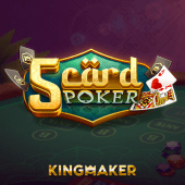 Poker 5 Lá SR88
