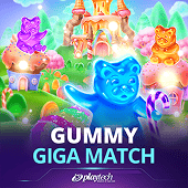 Kẹo Dẻo Giga Match SR88